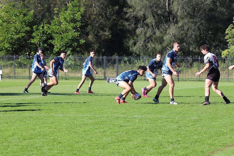 2021 Schoolboy Cup Rnd 1 Illawarra v Erindale