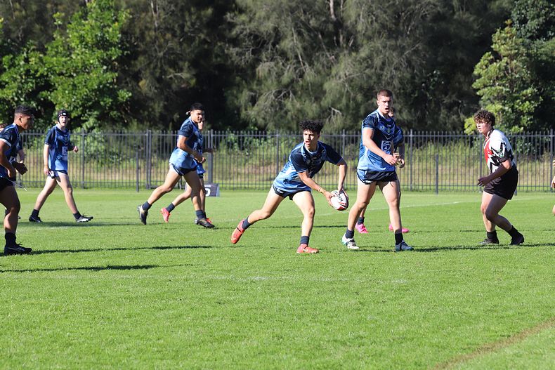 2021 Schoolboy Cup Rnd 1 Illawarra v Erindale