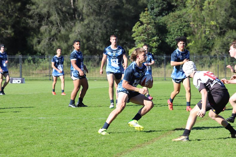 2021 Schoolboy Cup Rnd 1 Illawarra v Erindale
