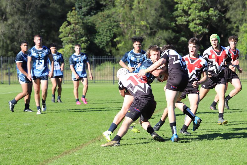 2021 Schoolboy Cup Rnd 1 Illawarra v Erindale
