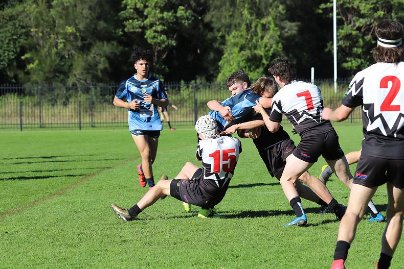 2021 Schoolboy Cup Rnd 1 Illawarra v Erindale