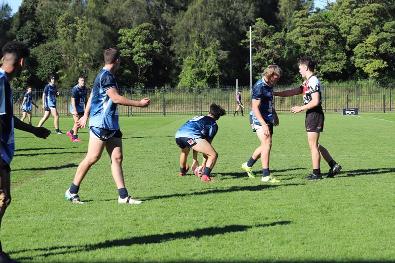 2021 Schoolboy Cup Rnd 1 Illawarra v Erindale