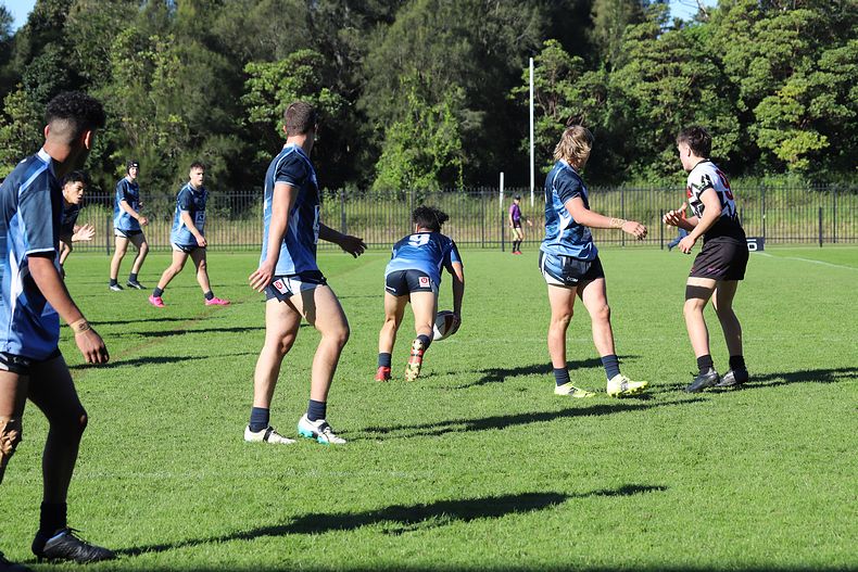 2021 Schoolboy Cup Rnd 1 Illawarra v Erindale