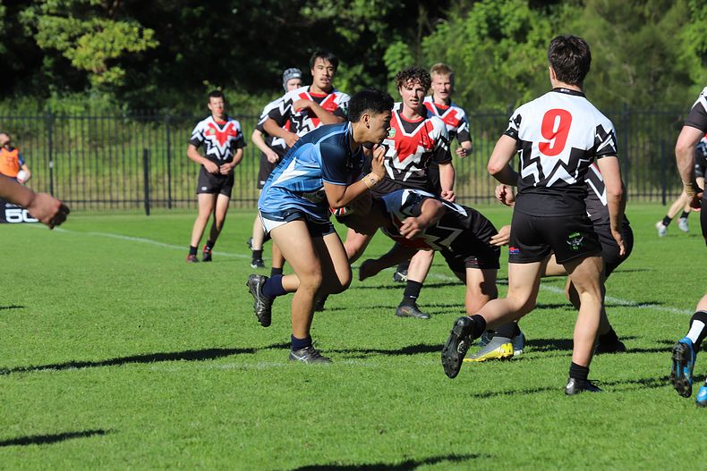 2021 Schoolboy Cup Rnd 1 Illawarra v Erindale