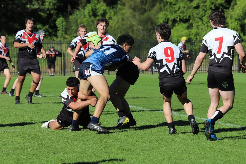 2021 Schoolboy Cup Rnd 1 Illawarra v Erindale