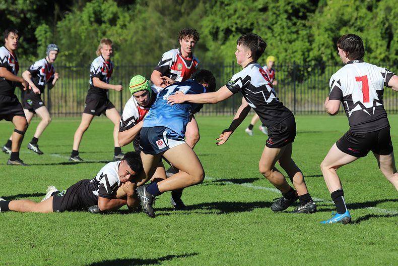 2021 Schoolboy Cup Rnd 1 Illawarra v Erindale