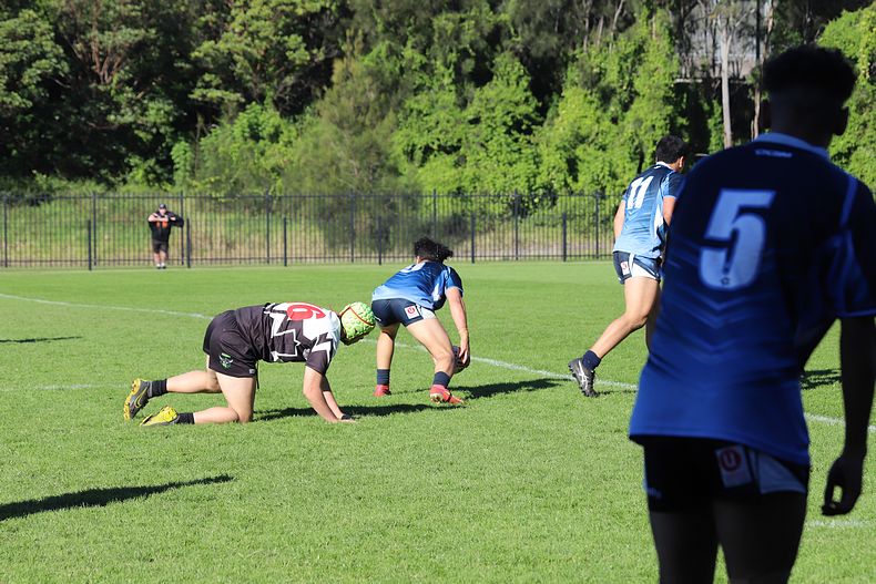 2021 Schoolboy Cup Rnd 1 Illawarra v Erindale