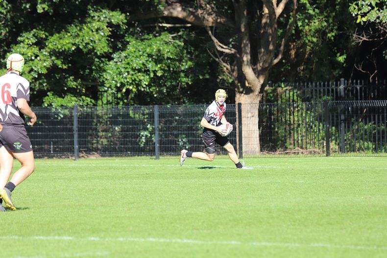 2021 Schoolboy Cup Rnd 1 Illawarra v Erindale