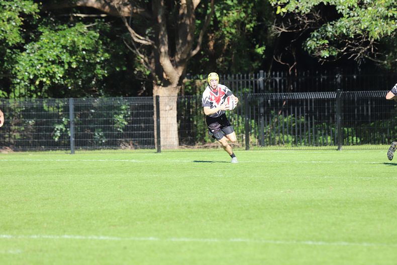 2021 Schoolboy Cup Rnd 1 Illawarra v Erindale