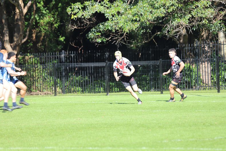 2021 Schoolboy Cup Rnd 1 Illawarra v Erindale