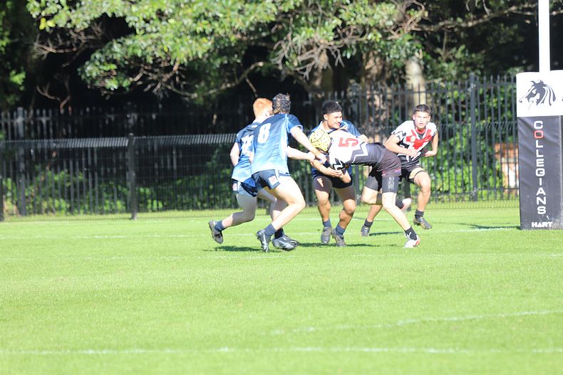 2021 Schoolboy Cup Rnd 1 Illawarra v Erindale