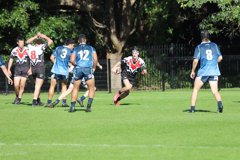 2021 Schoolboy Cup Rnd 1 Illawarra v Erindale