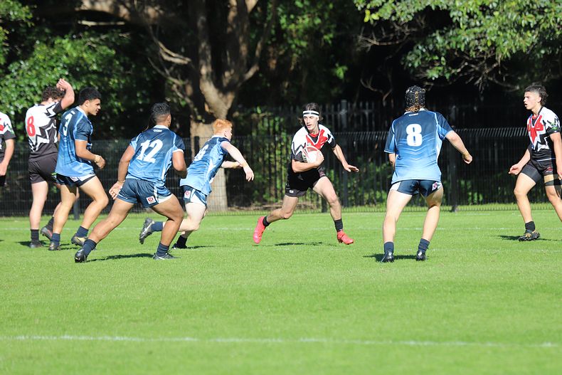 2021 Schoolboy Cup Rnd 1 Illawarra v Erindale