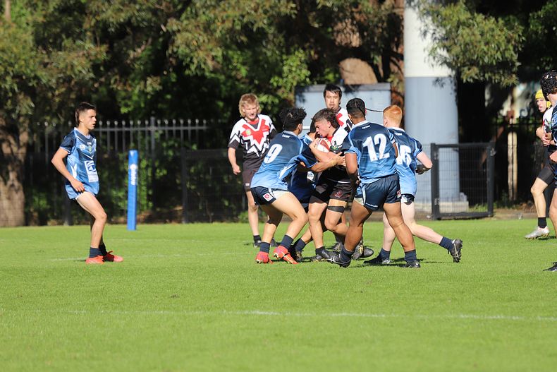 2021 Schoolboy Cup Rnd 1 Illawarra v Erindale