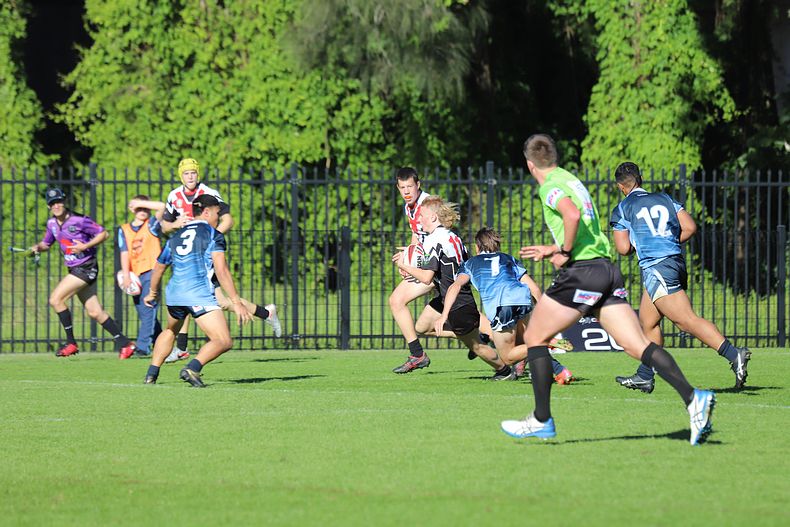 2021 Schoolboy Cup Rnd 1 Illawarra v Erindale