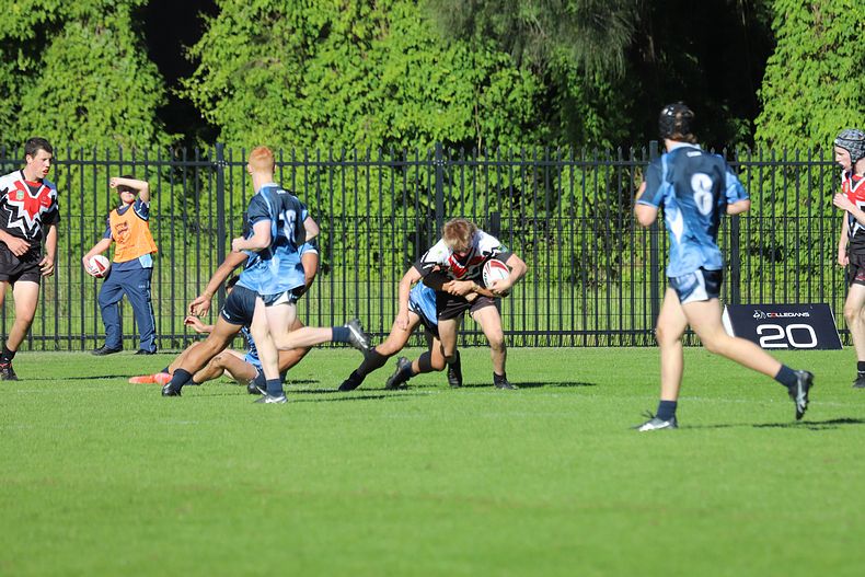 2021 Schoolboy Cup Rnd 1 Illawarra v Erindale