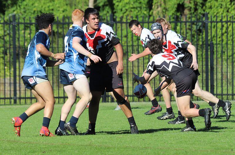 2021 Schoolboy Cup Rnd 1 Illawarra v Erindale