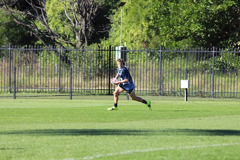 2021 Schoolboy Cup Rnd 1 Illawarra v Erindale