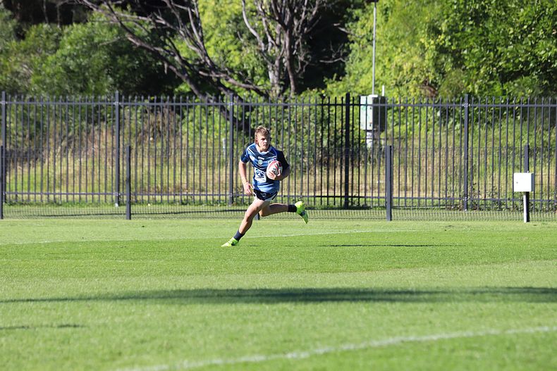 2021 Schoolboy Cup Rnd 1 Illawarra v Erindale