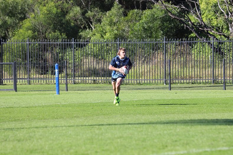 2021 Schoolboy Cup Rnd 1 Illawarra v Erindale