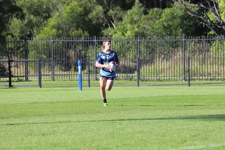 2021 Schoolboy Cup Rnd 1 Illawarra v Erindale