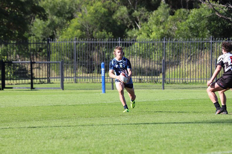 2021 Schoolboy Cup Rnd 1 Illawarra v Erindale