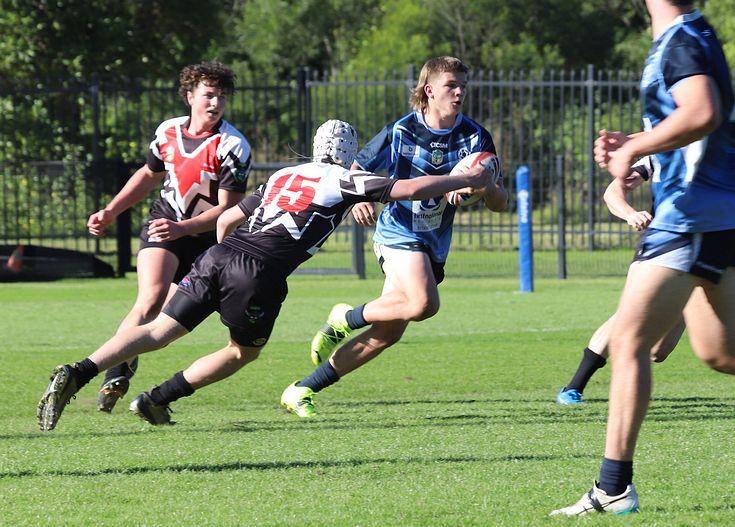 2021 Schoolboy Cup Rnd 1 Illawarra v Erindale