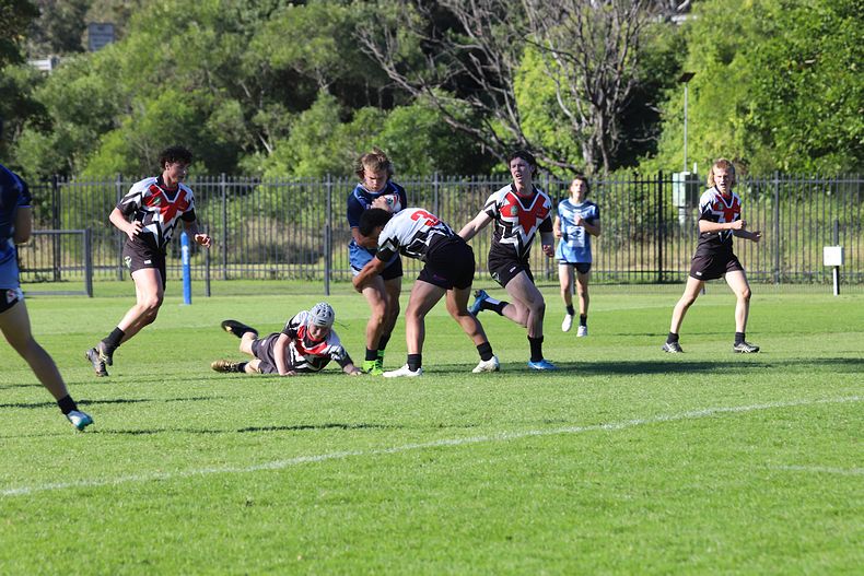 2021 Schoolboy Cup Rnd 1 Illawarra v Erindale