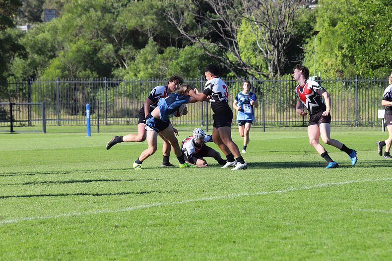 2021 Schoolboy Cup Rnd 1 Illawarra v Erindale