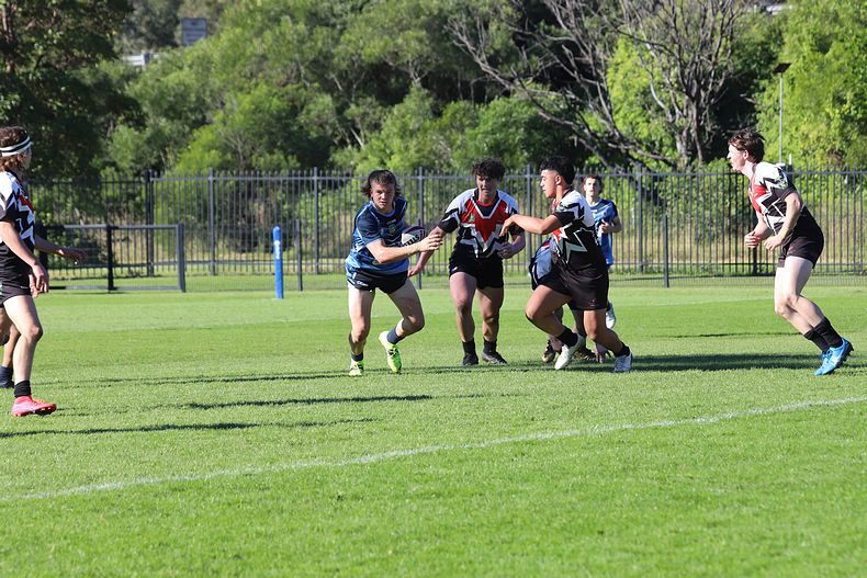 2021 Schoolboy Cup Rnd 1 Illawarra v Erindale
