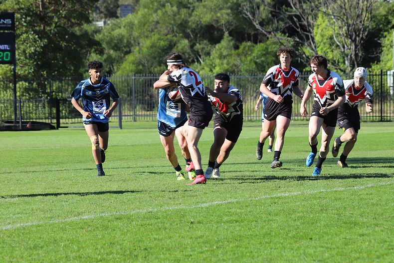 2021 Schoolboy Cup Rnd 1 Illawarra v Erindale