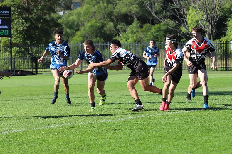 2021 Schoolboy Cup Rnd 1 Illawarra v Erindale