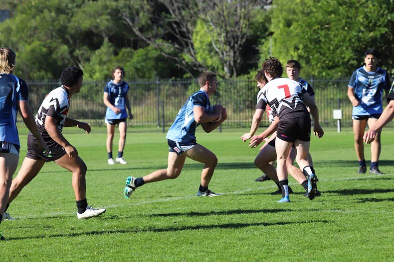 2021 Schoolboy Cup Rnd 1 Illawarra v Erindale