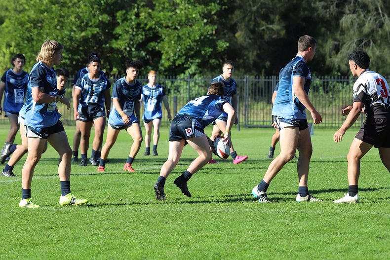 2021 Schoolboy Cup Rnd 1 Illawarra v Erindale