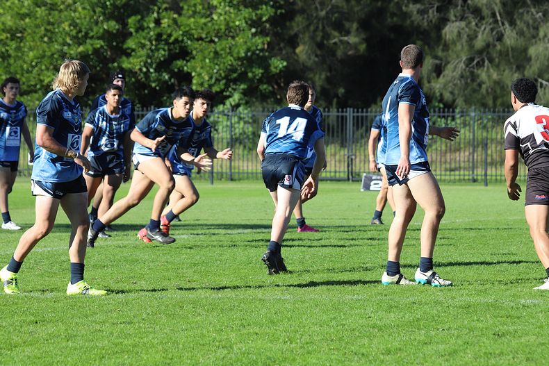 2021 Schoolboy Cup Rnd 1 Illawarra v Erindale