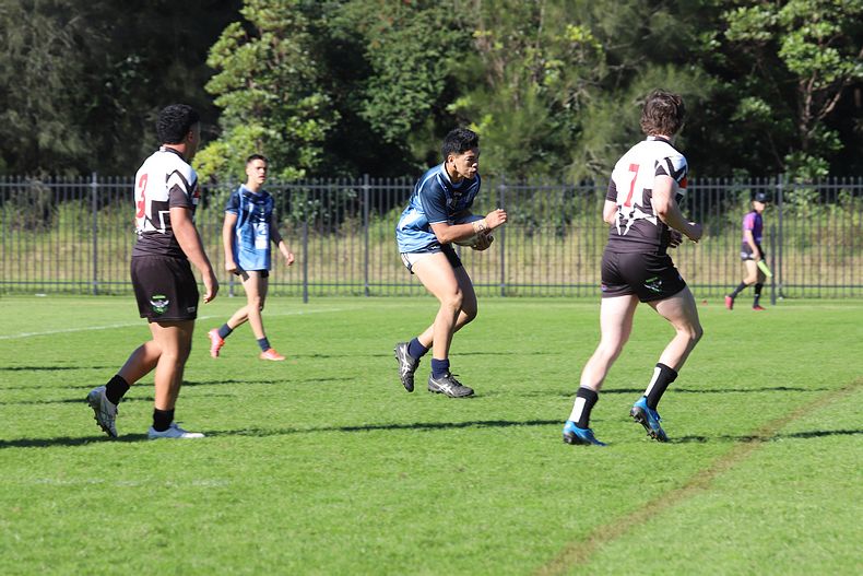 2021 Schoolboy Cup Rnd 1 Illawarra v Erindale