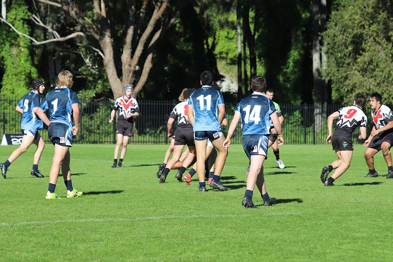 2021 Schoolboy Cup Rnd 1 Illawarra v Erindale