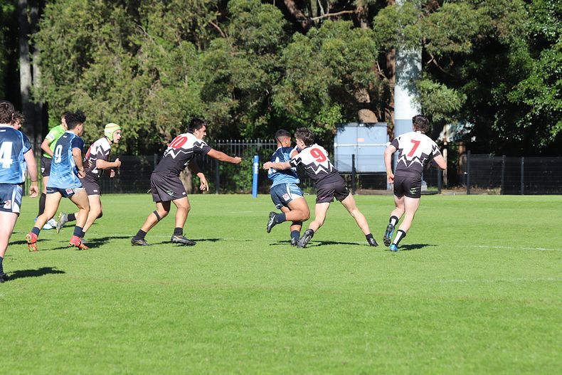 2021 Schoolboy Cup Rnd 1 Illawarra v Erindale