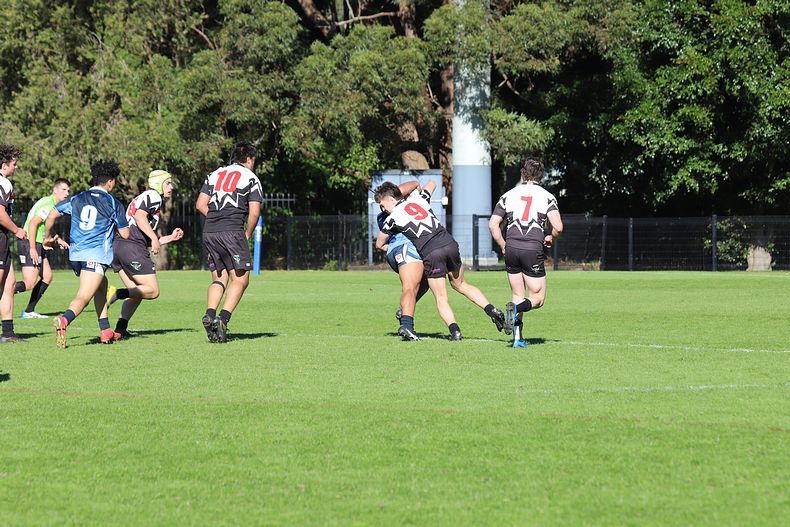 2021 Schoolboy Cup Rnd 1 Illawarra v Erindale