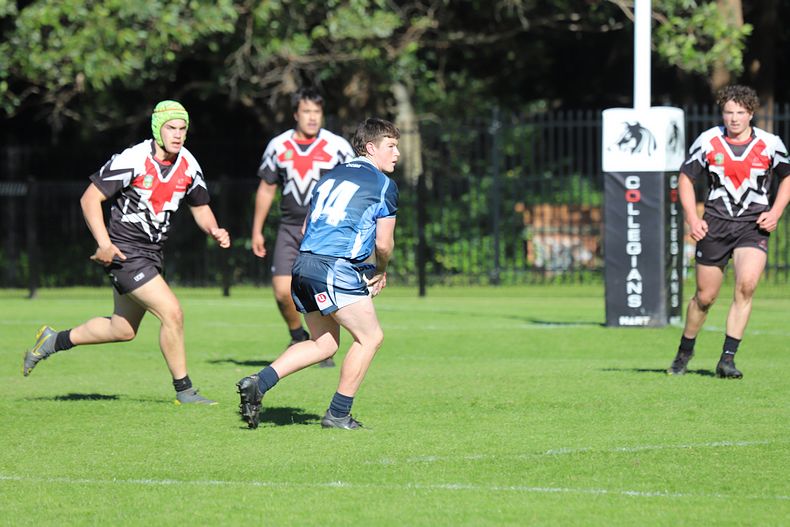 2021 Schoolboy Cup Rnd 1 Illawarra v Erindale