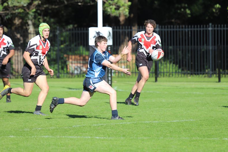 2021 Schoolboy Cup Rnd 1 Illawarra v Erindale