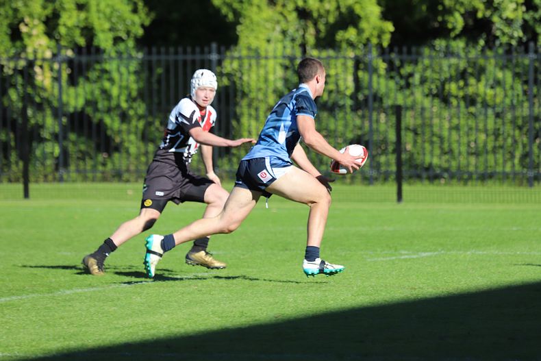 2021 Schoolboy Cup Rnd 1 Illawarra v Erindale