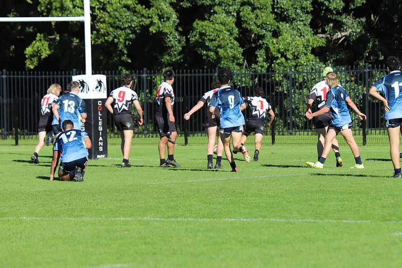 2021 Schoolboy Cup Rnd 1 Illawarra v Erindale