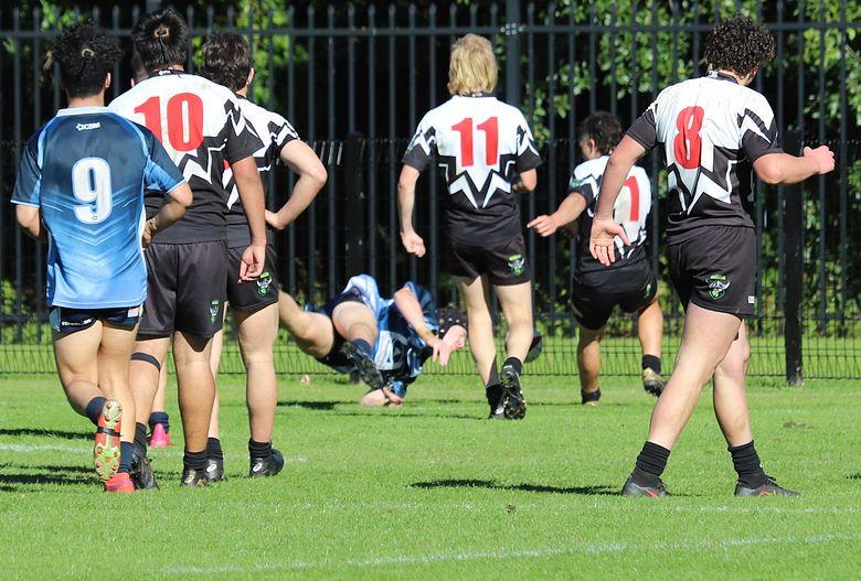 2021 Schoolboy Cup Rnd 1 Illawarra v Erindale