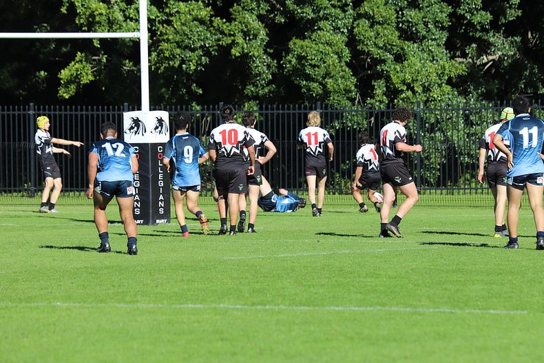 2021 Schoolboy Cup Rnd 1 Illawarra v Erindale