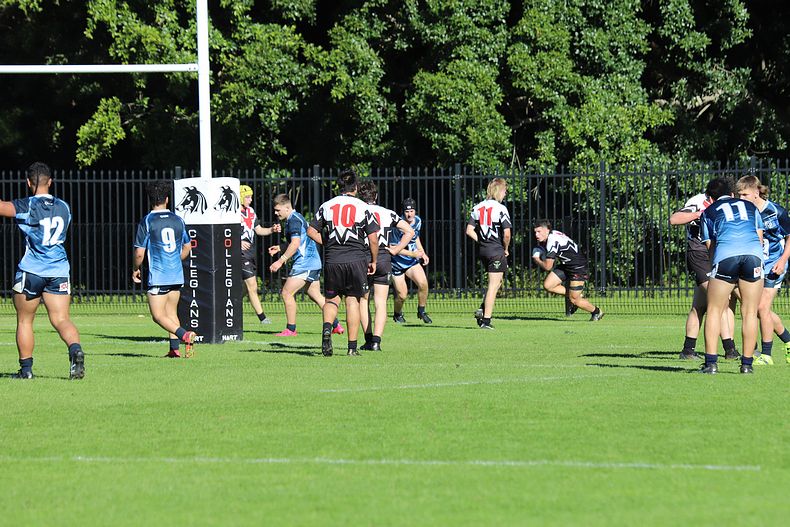 2021 Schoolboy Cup Rnd 1 Illawarra v Erindale