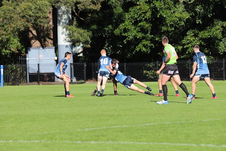 2021 Schoolboy Cup Rnd 1 Illawarra v Erindale
