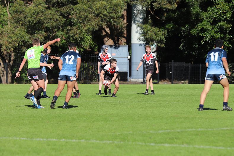 2021 Schoolboy Cup Rnd 1 Illawarra v Erindale