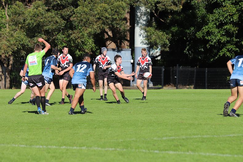 2021 Schoolboy Cup Rnd 1 Illawarra v Erindale