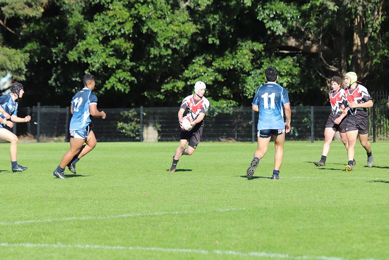 2021 Schoolboy Cup Rnd 1 Illawarra v Erindale